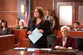 Patty Duke and Brooke Elliott in Drop Dead Diva (2009)