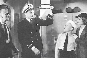 Ray Corrigan, C. Montague Shaw, Lee Van Atta, and Lois Wilde in Undersea Kingdom (1936)