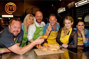 2015 Fall TV3 Norway's MasterChef Star Contestants