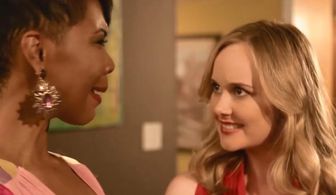 Kaira Akita and Katy Yoder in Everything I Did Wrong in My 20s (2014)