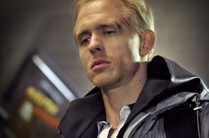 Sampo Sarkola in Priest of Evil (2010)