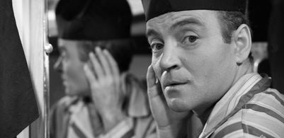 Ignacy Machowski in Night Train (1959)