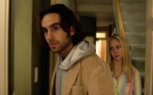 Alanna Chisholm in The Chair (2007)