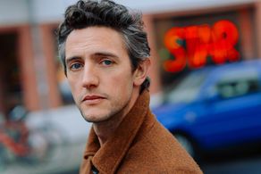 Yilmaz Bayraktar and Adam Bay