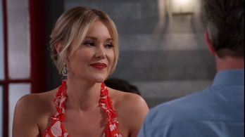 Liliya May in Shortland Street (1992)