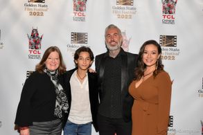 Rosebud Lane Premiere at Golden State Film Festival