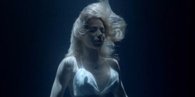 Teresa Tavares in A Mim, Nunca. (2022)