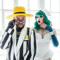 Philipp Kirkorov and Maruv in Philipp Kirkorov & Maruv: Komilfo (2021)