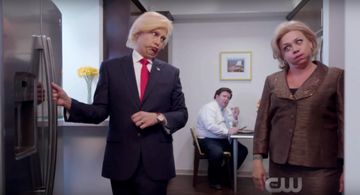 Nicole Sullivan, Piotr Michael, and Ian Scott Rudolph in Mad TV (1995)