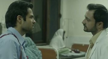 Emraan Hashmi and Satyadeep Misra in Tigers (2014)