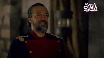 Giovanni Baldisseri in Maria Clara and Ibarra (2022)