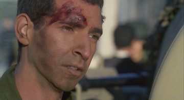 Nick Greene in Machsom (2013)