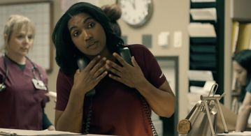 Marissa Chanel Hampton in Deputy (2020)