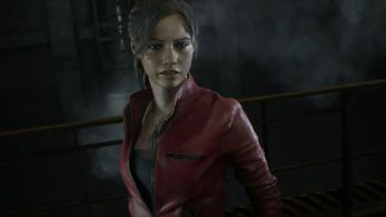 Stephanie Panisello in Resident Evil 2 (2019)