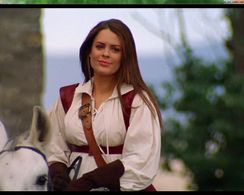 Susie Amy in La Femme Musketeer (2004)
