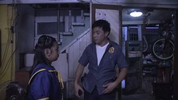 Jeric Raval in Badge of Honor: To Serve and Protect (2023)