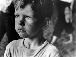 Richie Andrusco in Little Fugitive (1953)