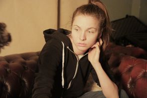 Evelin Dobos in Once a Good Man (2018)