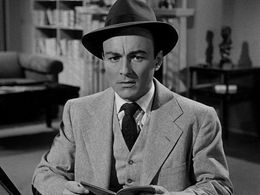 Michael Duane in The Return of the Whistler (1948)