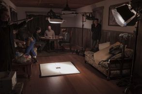 Ascension - Film by Claire Marsh