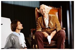 Fritz Böhm and Piet Klocke