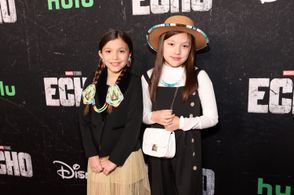 Darnell Besaw and Wren Zhawenim Gotts