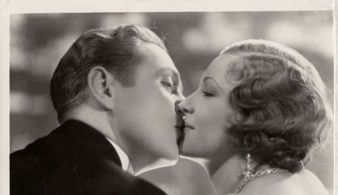 Alexander Kirkland and Boots Mallory in Humanity (1933)