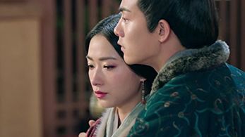 Tianyu Ma and Regina Wan in Secret of the Three Kingdoms (2018)