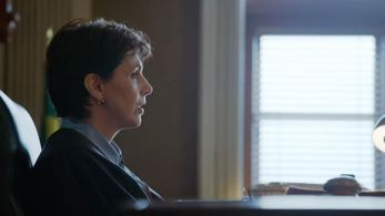 Judge Janine Franklin GOOD TROUBLE 