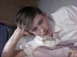 Nikolay Burlyaev in Malchik i devochka (1966)
