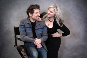 Anthony DiBlasi & Natalie Victoria - creative & writing partners