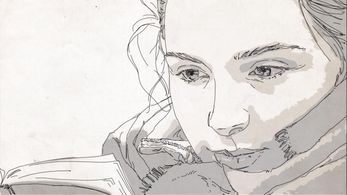 Evelin Dobos in Ordinary Bench (2017)