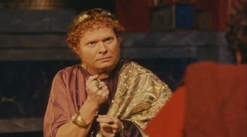 Michal Bajor in Quo vadis (2001)