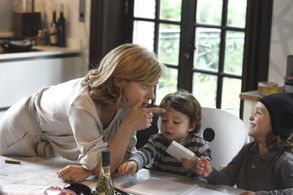 Marina Foïs in The Big Picture (2010)