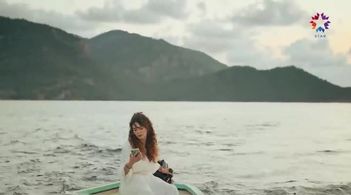 Ebru Sahin in Miracle of Love (2023)