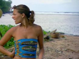 Stephenie LaGrossa in Survivor (2000)