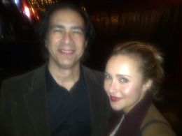 Joby Saad Hayden Panateri