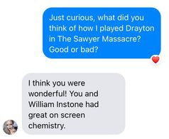 Bill Houskeeper in The Sawyer Massacre (2022)