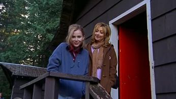 Sharon Lawrence and Mika Boorem in Augusta, Gone (2006)