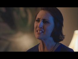 As Mary Ann Woolf, Swamp Murders