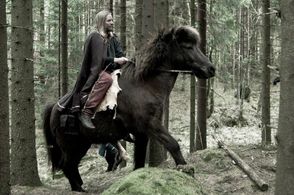 Erik Bolin as Troste Skaldbiorn
