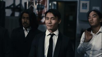 Jonathan Tanigaki in Street Fighter: Legends (2021)