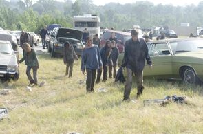 Ashleigh Jo Sizemore in The Walking Dead (2010)