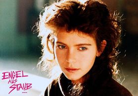 Fanny Bastien at an event for Tender Cousins (1980)