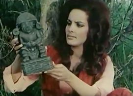 Agata Flori in Return of Halleluja (1972)