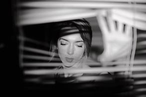 Kathryn Kuhn as Rachel Young, Zombie with a Shotgun