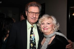 Joseph Bologna and Renée Taylor