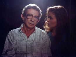 Youssef Chahine and Youssra in Alexandria: Again and Forever (1989)