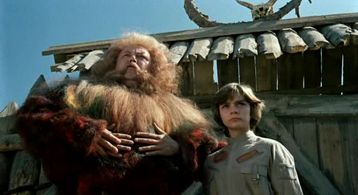 Natalya Guseva and Vyacheslav Nevinnyy in Lilac Ball (1988)