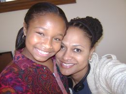 Kiara and Writer/Director (I Will Follow),Ava DuVernay